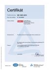 systm zen ochrany ivotnho prosted ISO 14001